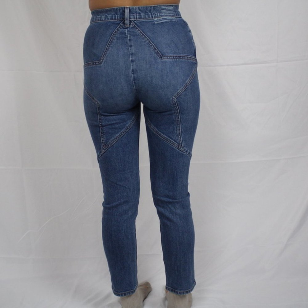 Revice Denim Star Booty Jeans